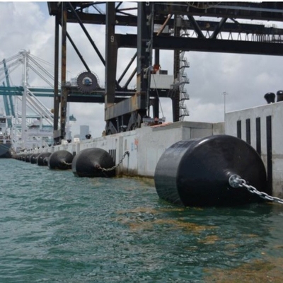 Dock Protection Marine Floating Foam Fender ที่เติมเต็ม