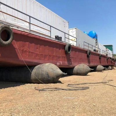 เรือยางเป่าลมยางธรรมชาติต่อต้านริ้วรอยเปิดตัวถุงลมนิรภัย