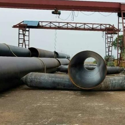 ถุงลมนิรภัยแบบ Heavy Lifting Airtightness ที่ดี