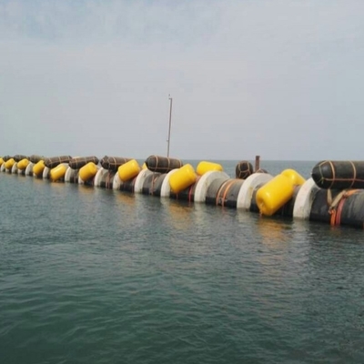 เรือความจุแบริ่งสูงเปิดตัวถุงลมทางทะเล