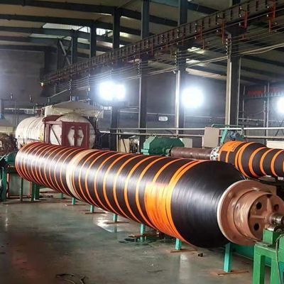 Dia 300mm การถ่ายโอนน้ำมันดิบท่อน้ำมันทางทะเลแบบลอยตัว