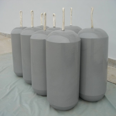 CCS Marine Polyethylene Fender ความหนาแน่นของอากาศสูงนอกชายฝั่ง EVA Fender