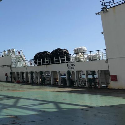 CCS Pneumatic Marine Fender สำหรับเรือ Ballon ยาง Natant ที่มีความแข็งแรงสูง