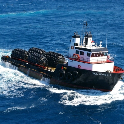 เรือเดินทะเลเรือโยโกฮามาบังโคลนยางลม