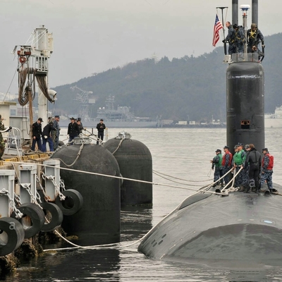 3.3m * 6.5m Pneumatic Rubber Floating Hydro Submarine Fender