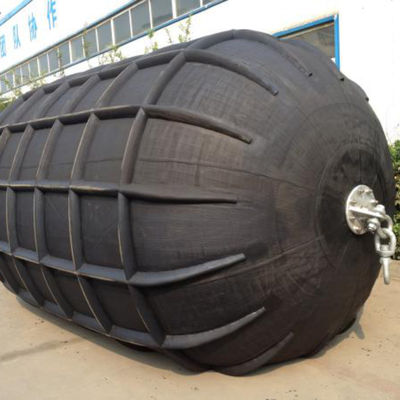 Yokohama Docking Fender บังโคลนยางลมลอยสำหรับการจัดส่ง