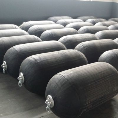 Yokohama Docking Fender บังโคลนยางลมลอยสำหรับการจัดส่ง