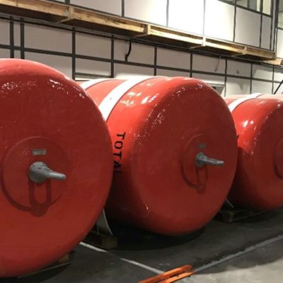 ผลิตในประเทศจีนด้วยทุ่นลอยสำหรับทุ่นจอดเรือที่มีประสิทธิภาพดี