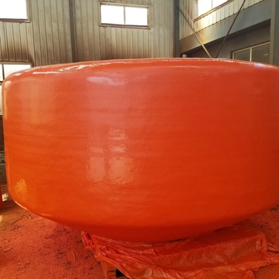 CCS ทุ่นรูปทรงกระบอกสำหรับเรือบังเกอร์ High Energy MooringBuoy