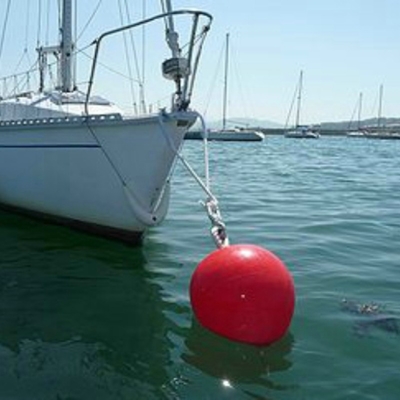 BV SBS Barrier Buoy for Security Barrier ทุ่นทะเลประสิทธิภาพสูงของจีน