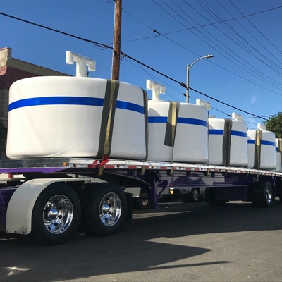 BV SBS Barrier Buoy for Security Barrier ทุ่นทะเลประสิทธิภาพสูงของจีน