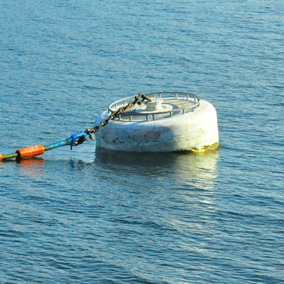 BV SBS Barrier Buoy for Security Barrier ทุ่นทะเลประสิทธิภาพสูงของจีน