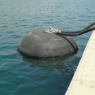 การดูดซับพลังงานสูงเรือดำน้ำแบบลอยตัว Hydro Pneumatic Fender