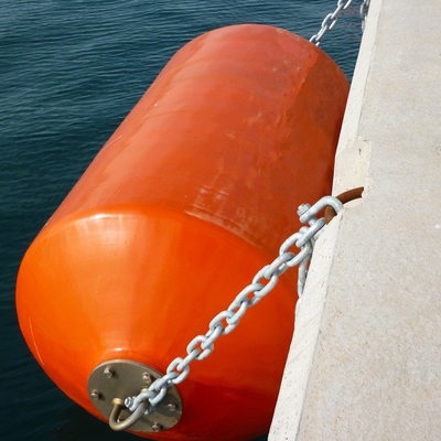 Dock Defense โฟมโพลียูรีเทนความหนาแน่นสูงลอยตัว