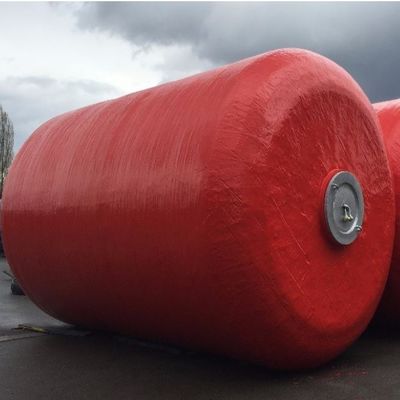 1.5m * 3.0m Marine Polyurethane Floating Solid Foam Fender
