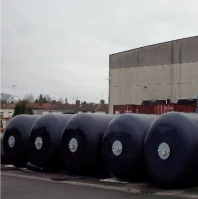 โฟมลอยตัวแบบกำหนดเองพร้อมยางและโซ่