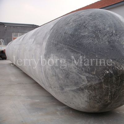 ถุงลมนิรภัยยางทางทะเลระดับมืออาชีพของจีนสำหรับเรือเปิดตัว Landing Lifting Salvage