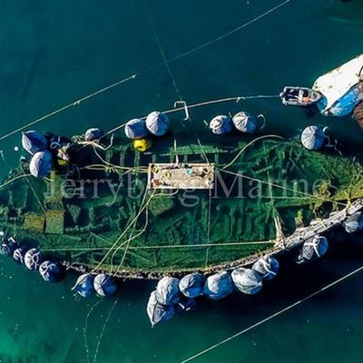 บังโคลนยางลมยางโยโกฮามาบังโคลนเรือยางธรรมชาติผลิตในประเทศจีน