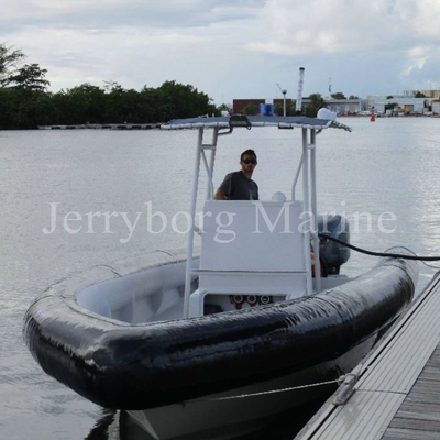 BV CCS Workboat Foam Fender ยางกันกระแทกโพลียูรีเทนความยืดหยุ่นสูงสำหรับเรือลากจูง