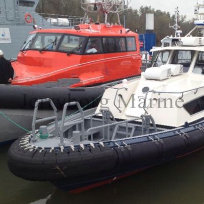 Foam Fender โฟม EVA แบบแข็งที่มีสมรรถนะสูงสำหรับ Workboat