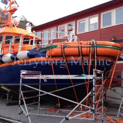 Foam Fender โฟม EVA แบบแข็งที่มีสมรรถนะสูงสำหรับ Workboat