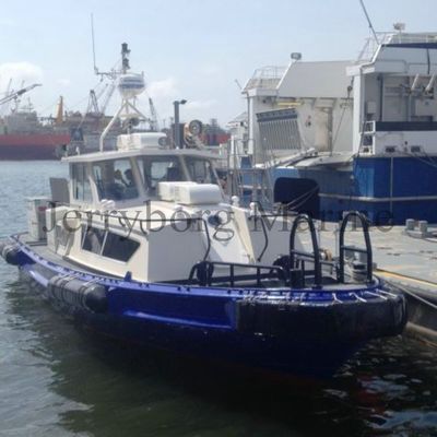 Foam Fender โฟม EVA แบบแข็งที่มีสมรรถนะสูงสำหรับ Workboat