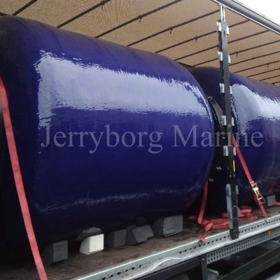Anti Aging Polyurethane Floating Type Solid Foam Filled Fender