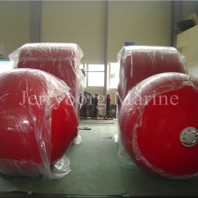 Anti Aging Floating Solid Fender เต็มไปด้วยผ้าไนลอน