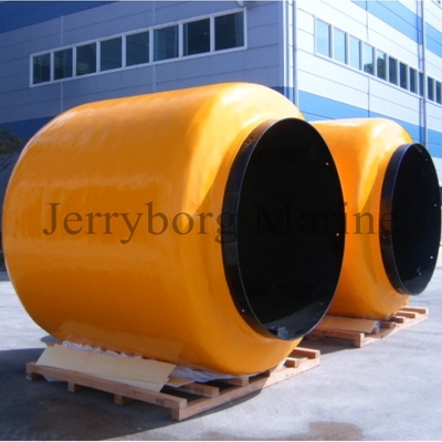 EU GL Donut Fender Ship Landing บังโคลนโพลียูรีเทนขายดี