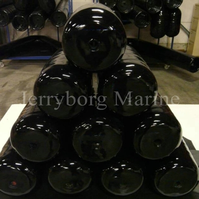 Anti Aging Floating Solid Fender เต็มไปด้วยผ้าไนลอน