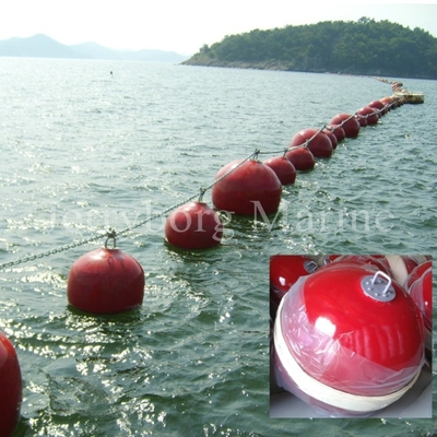 ทุ่นรับ CCS โพลียูรีเทนประสิทธิภาพสูงสำหรับนอกชายฝั่ง