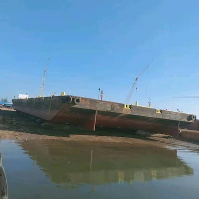 2.0m * 15m Anti Bursting Ship เปิดตัวถุงลมนิรภัยยางทางทะเล