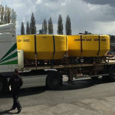 ทุ่นจี้แบบโมดูลาร์สำหรับยึดเรือเดินทะเลที่มีประสิทธิภาพสูงของ OEM สำหรับทุ่นจอดเรือ