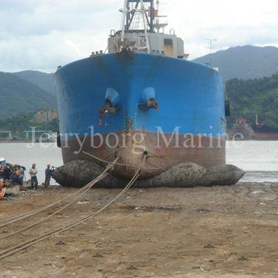 Anti Wear Inflatable Ship เปิดตัวถุงลมนิรภัยยางนิวเมติก