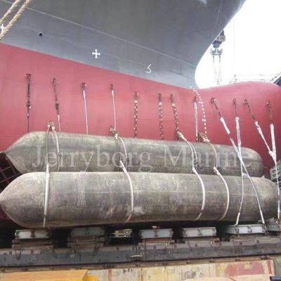 Anti Wear Inflatable Ship เปิดตัวถุงลมนิรภัยยางนิวเมติก
