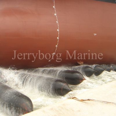 Anti Wear Inflatable Ship เปิดตัวถุงลมนิรภัยยางนิวเมติก