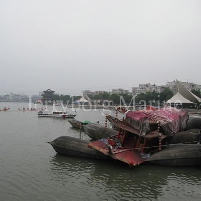 CCS Authorized Ship เปิดตัวถุงลมนิรภัยสำหรับกู้เรือเดินทะเล