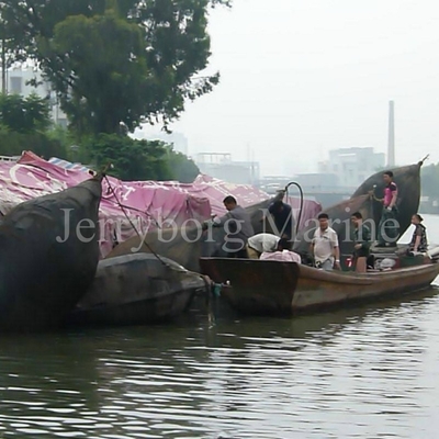 CCS Authorized Ship เปิดตัวถุงลมนิรภัยสำหรับกู้เรือเดินทะเล