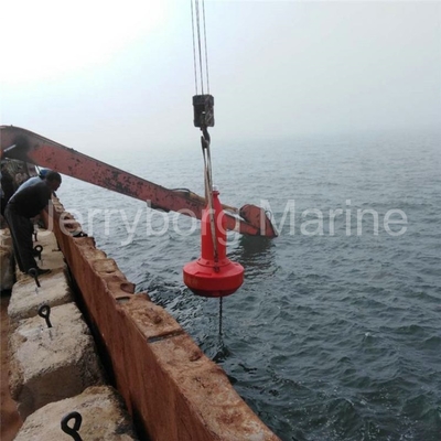 ทุ่นสำหรับการเดินเรือ ผู้ผลิต อุปกรณ์ช่วยนำทาง พลาสติก HDPE เครื่องหมายบอกทิศทาง ทุ่น