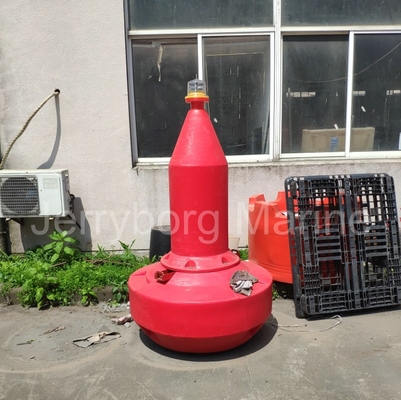 ทุ่นสำหรับการเดินเรือ ผู้ผลิต อุปกรณ์ช่วยนำทาง พลาสติก HDPE เครื่องหมายบอกทิศทาง ทุ่น